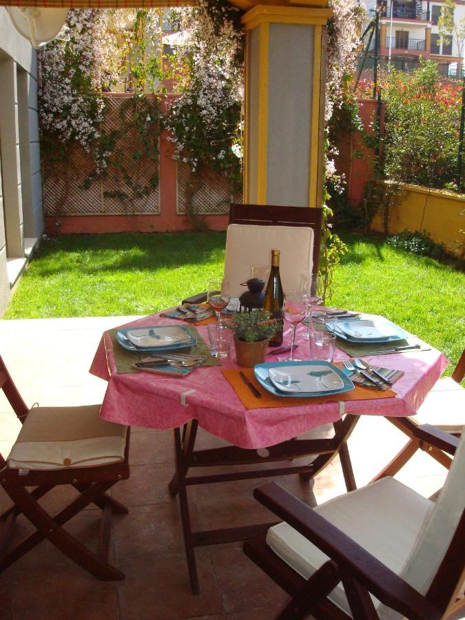 Ferienwohnung Apartamento Alimar Costa Esuri Ayamonte Exterior foto