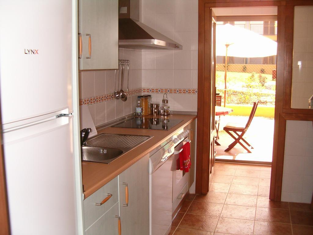 Ferienwohnung Apartamento Alimar Costa Esuri Ayamonte Exterior foto