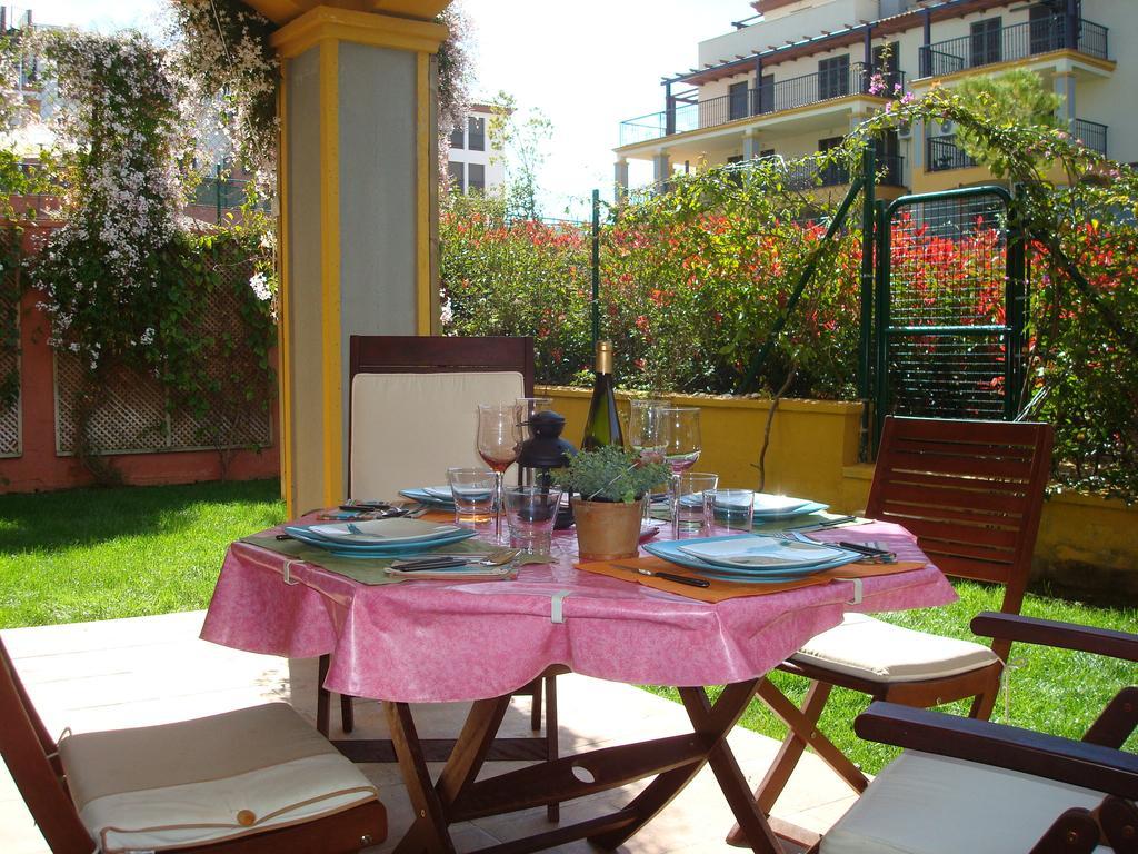 Ferienwohnung Apartamento Alimar Costa Esuri Ayamonte Exterior foto