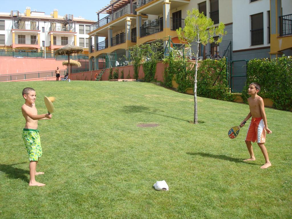 Ferienwohnung Apartamento Alimar Costa Esuri Ayamonte Exterior foto