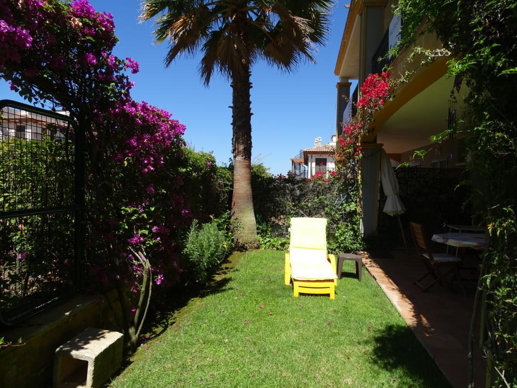 Ferienwohnung Apartamento Alimar Costa Esuri Ayamonte Exterior foto