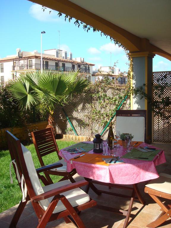 Ferienwohnung Apartamento Alimar Costa Esuri Ayamonte Exterior foto